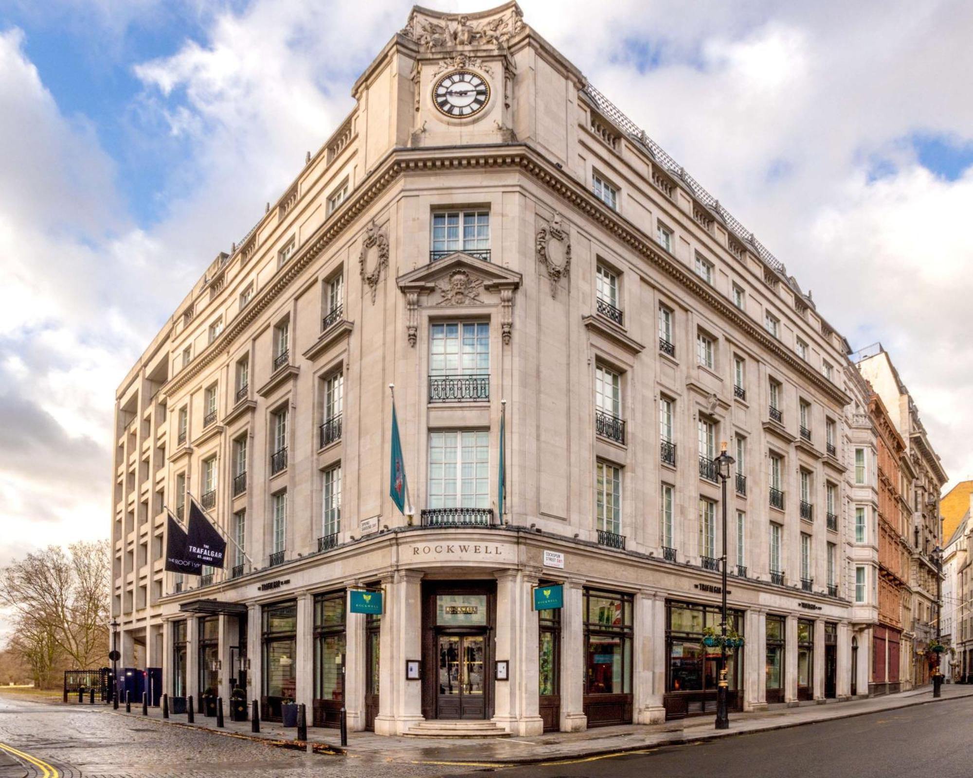 The Trafalgar St. James, London Curio Collection By Hilton Exterior photo